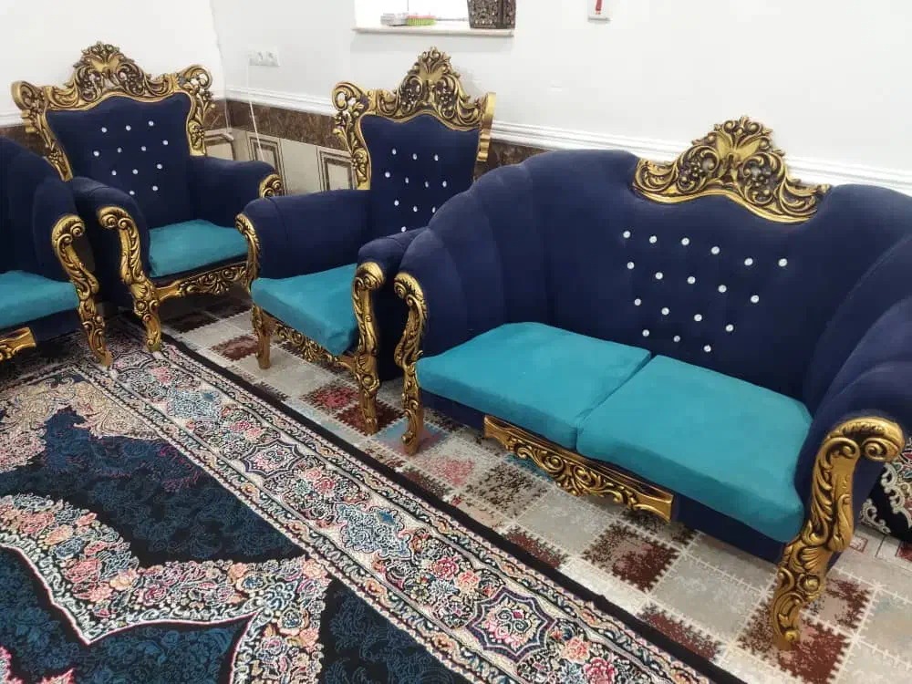 مبل|مبلمان خانگی و میز عسلی|لامرد, |دیوار