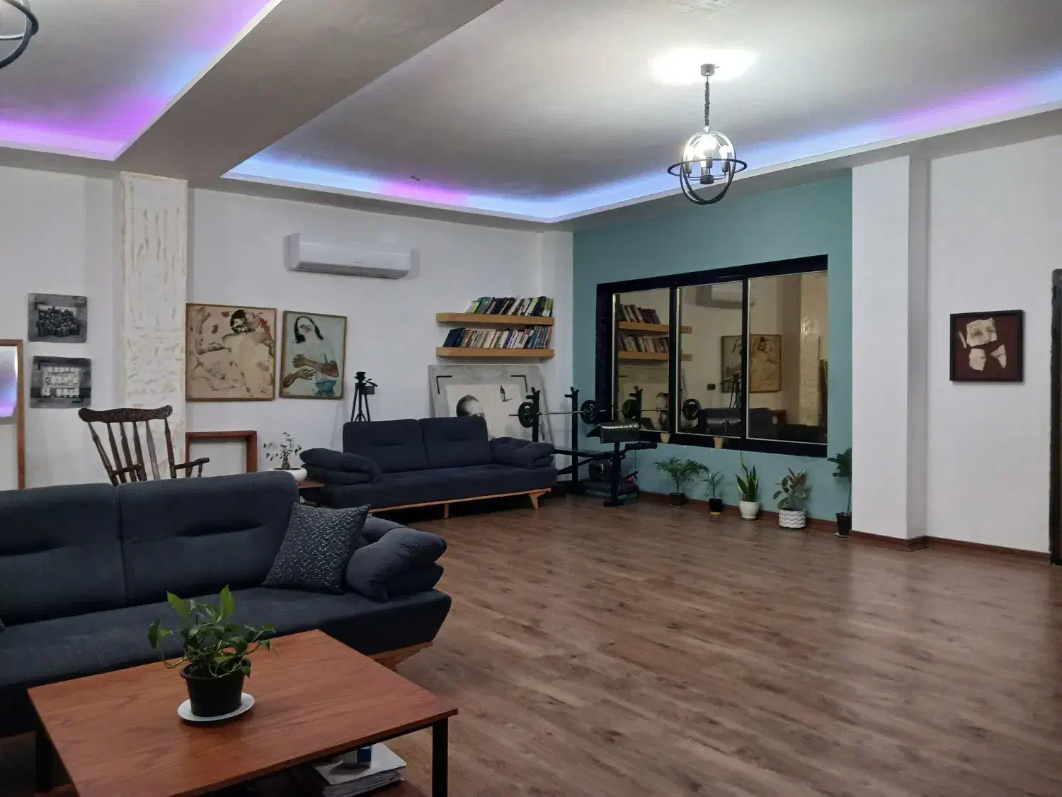 اجاره منزل ویلایی ۱۳۵ متری مبله.|اجارهٔ خانه و ویلا|آمل, |دیوار