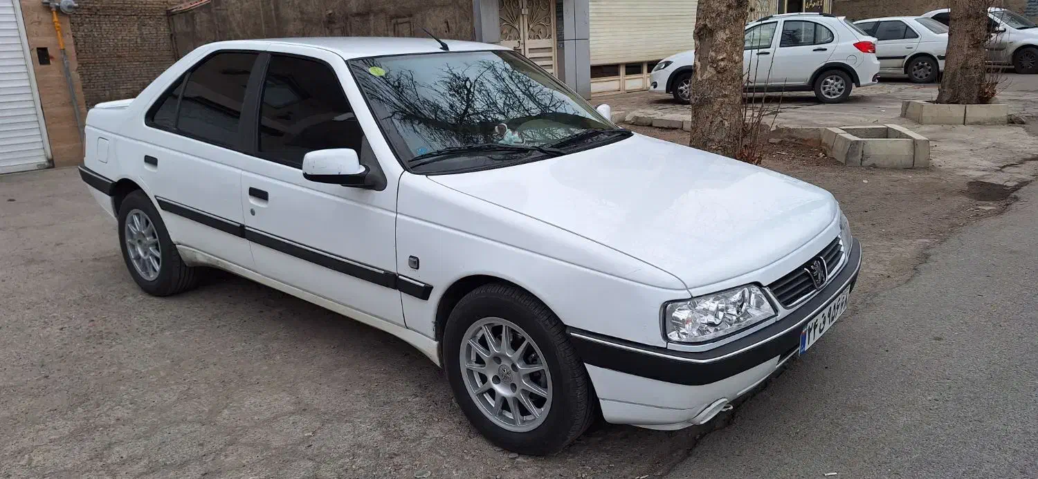 slx 95|خودرو سواری و وانت|کرج, خرمدشت|دیوار