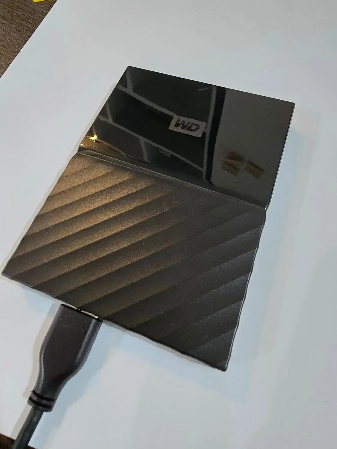 هاردمای پاسپورت وسترن۳روزکارکردهWD 1TB my passport|قطعات و لوازم جانبی رایانه|تهران, دهکده المپیک|دیوار