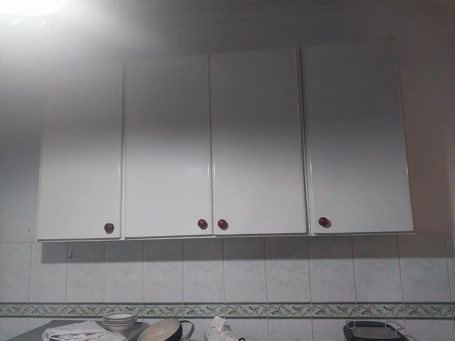 ابچکان و کابینت نظم دهنده|آبچکان و نظمدهنده ظروف|زنجان, |دیوار