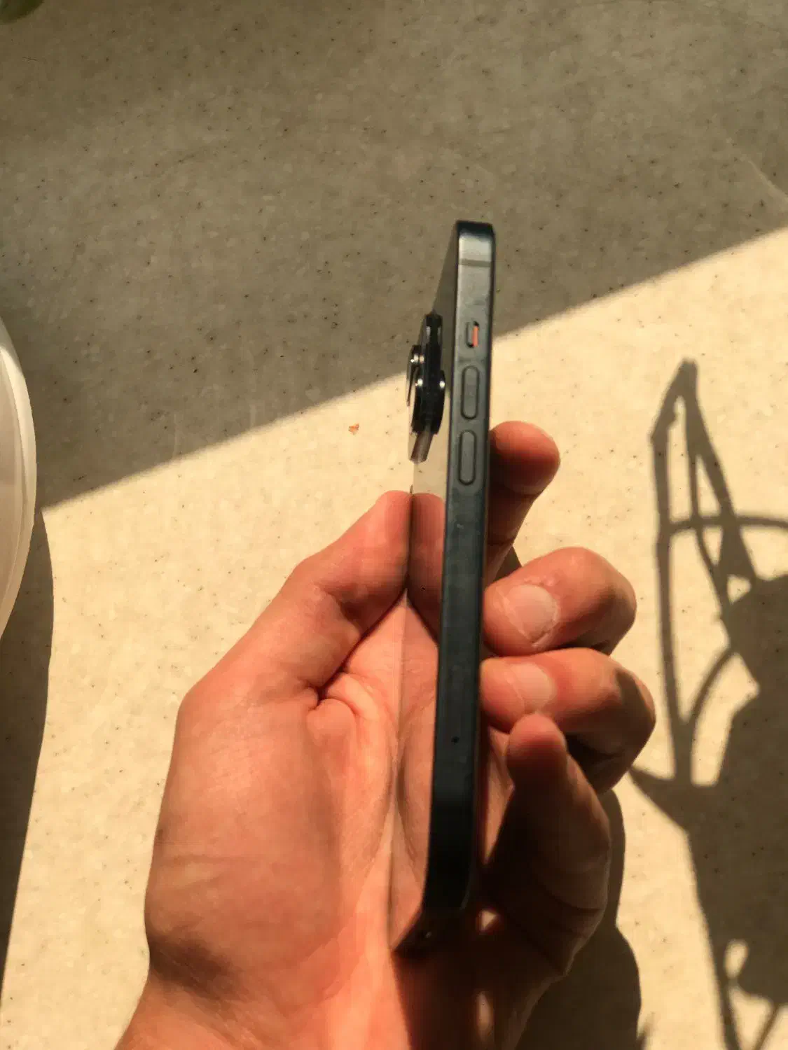 آیفون 14 نرمال 128|موبایل|تهران, نصرت|دیوار