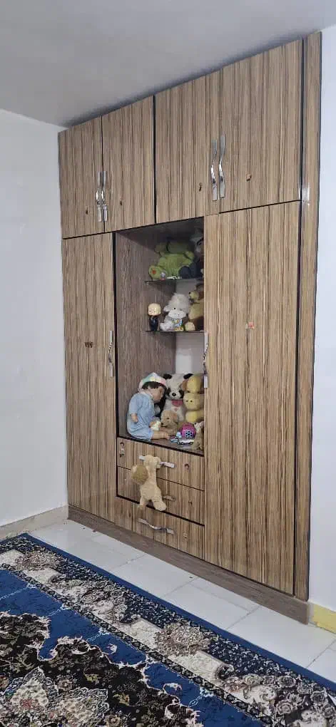 مسکن مهر خلیج فارس 2 خواب طبقه 4|فروش آپارتمان|خرمشهر, |دیوار