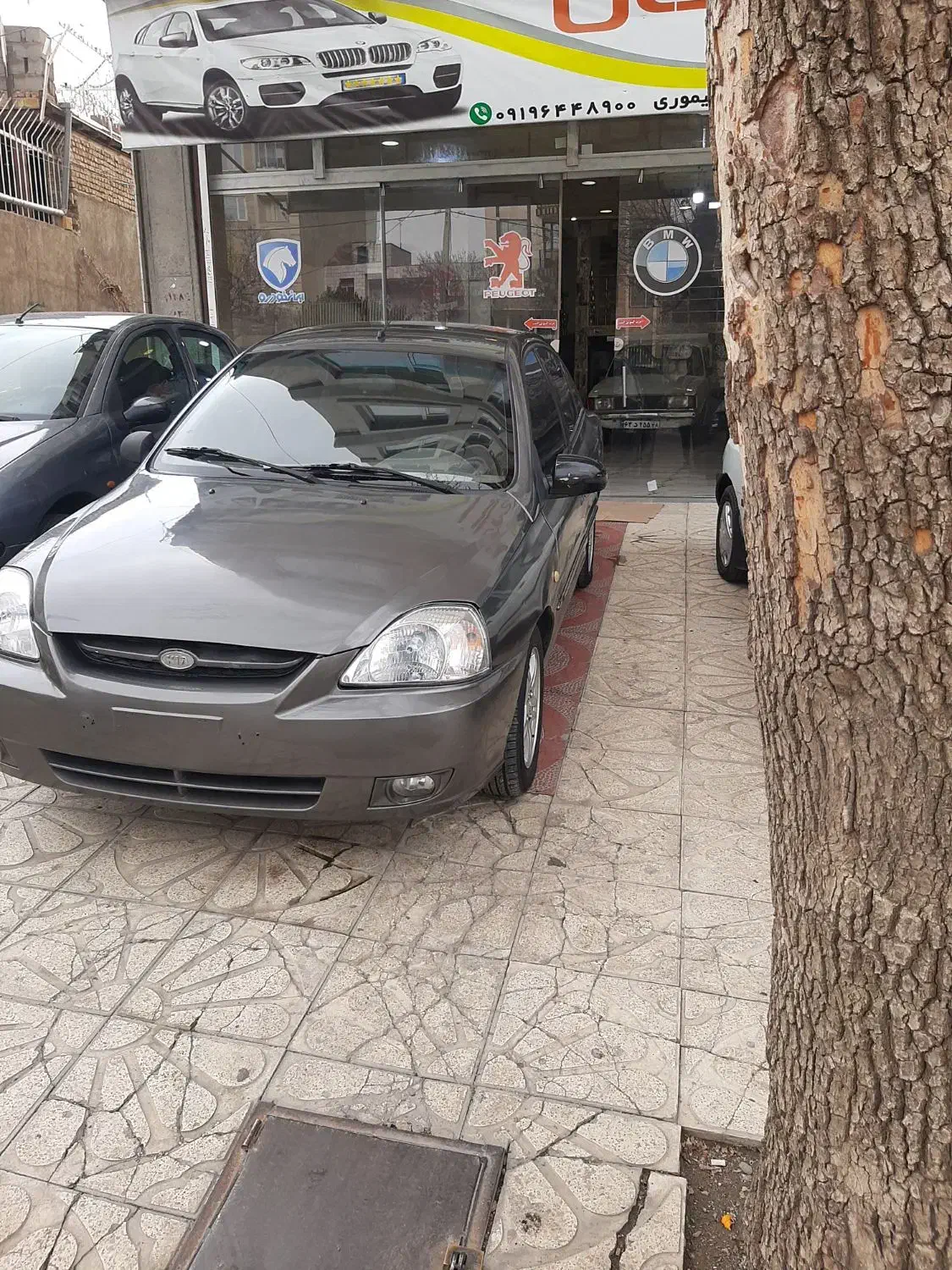 ریو 88|خودرو سواری و وانت|تویسرکان, |دیوار