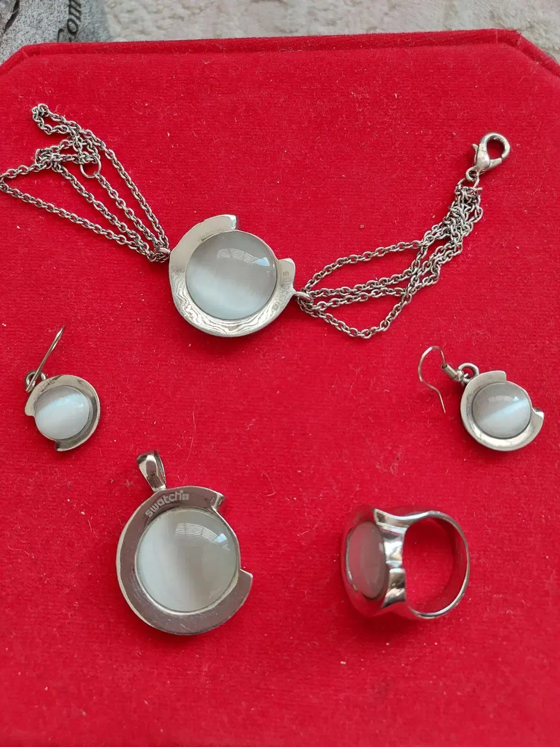 سرویس برند سواچ|بدلیجات|ری, هاشم‌آباد|دیوار