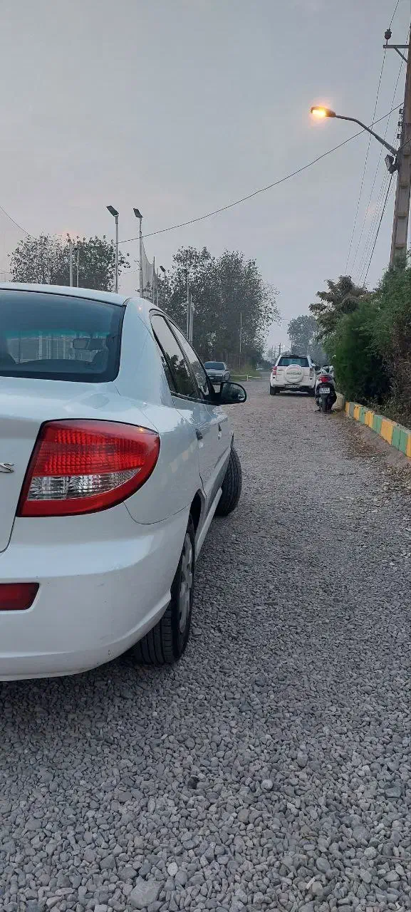 ریو بی رنگ بی ضربه مدل ۹۰|خودرو سواری و وانت|رودسر, |دیوار