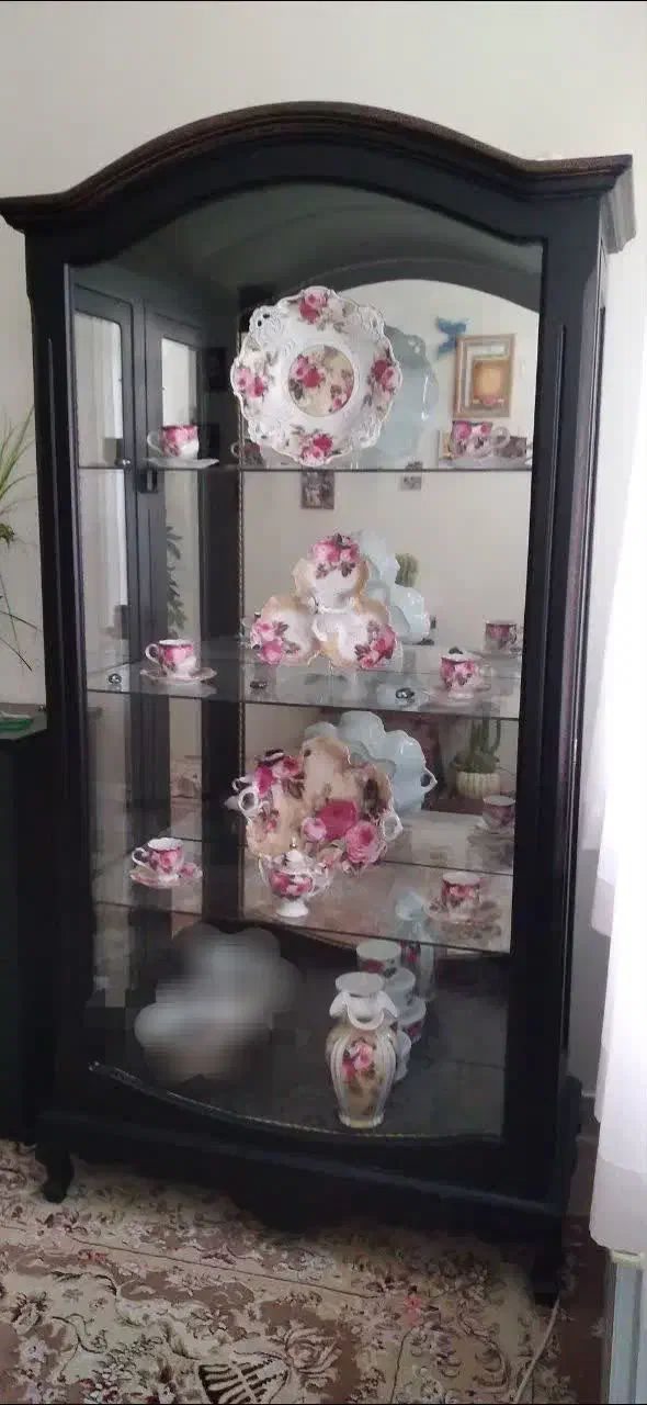 ظروف دکوری پذیرایی|ظروف سرو و پذیرایی|کرج, شاهینویلا|دیوار