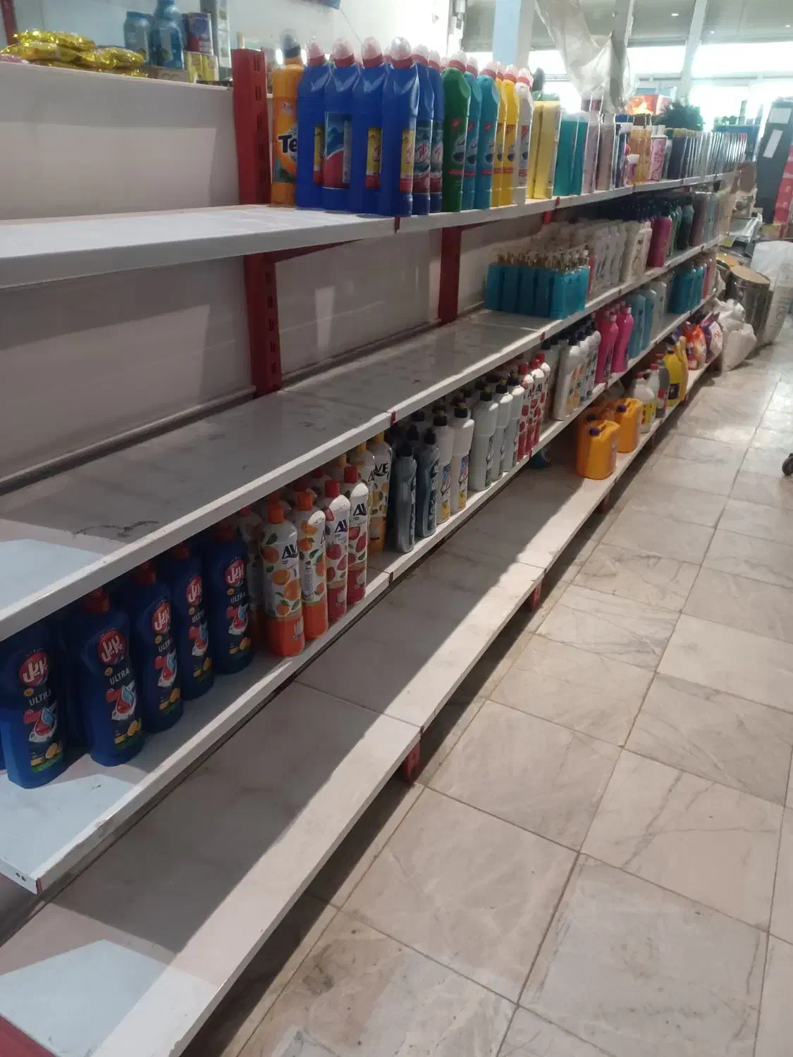 فروش قفسه|فروشگاه و مغازه|مشهد, امیرآباد|دیوار