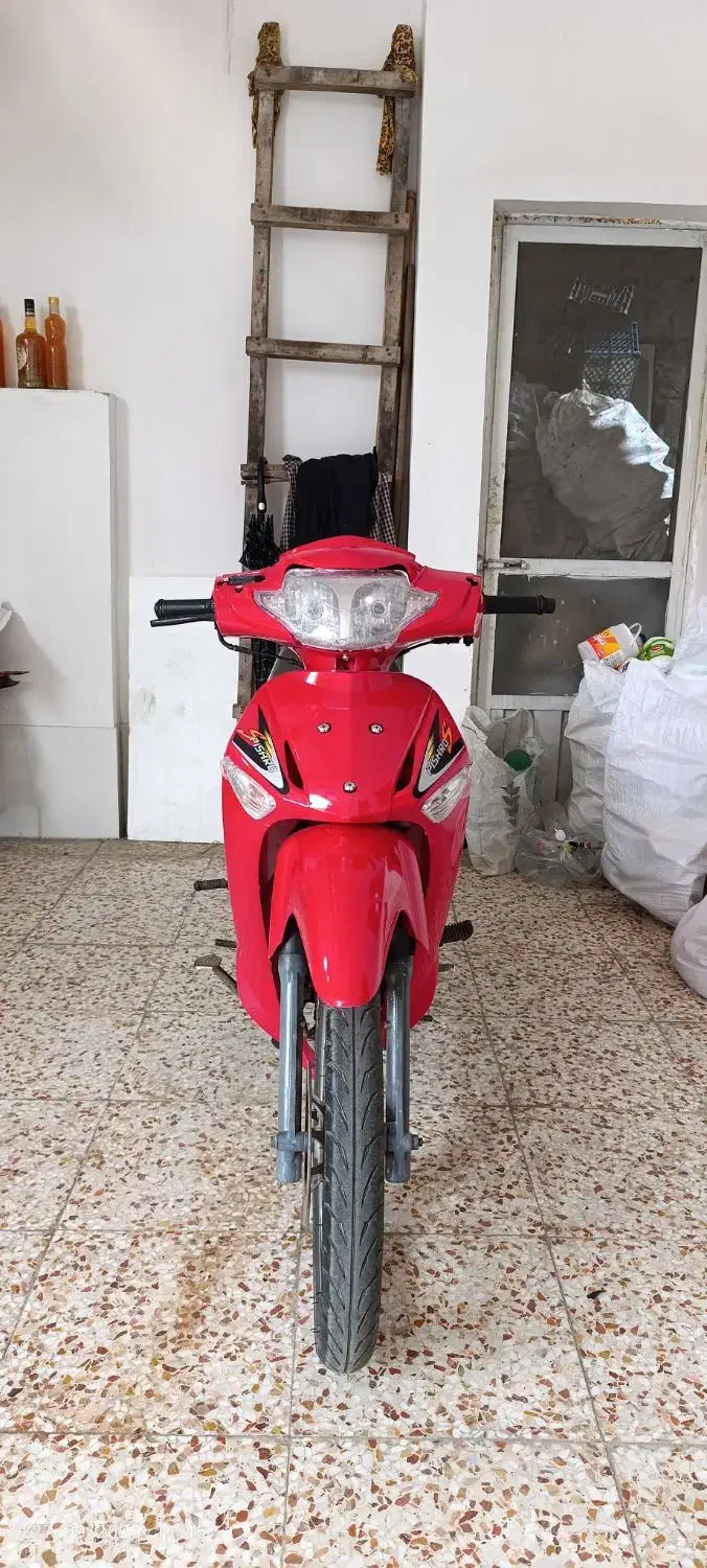 ویو 135جفت دیسک|موتورسیکلت|شلمان, |دیوار