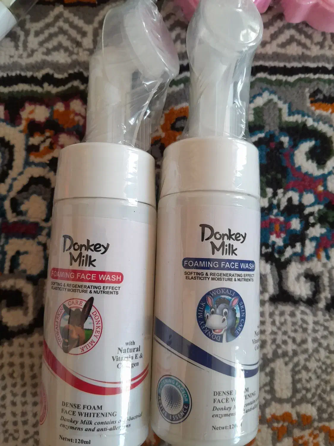 فوم شستشو صورت|آرایشی، بهداشتی، درمانی|رفسنجان, |دیوار