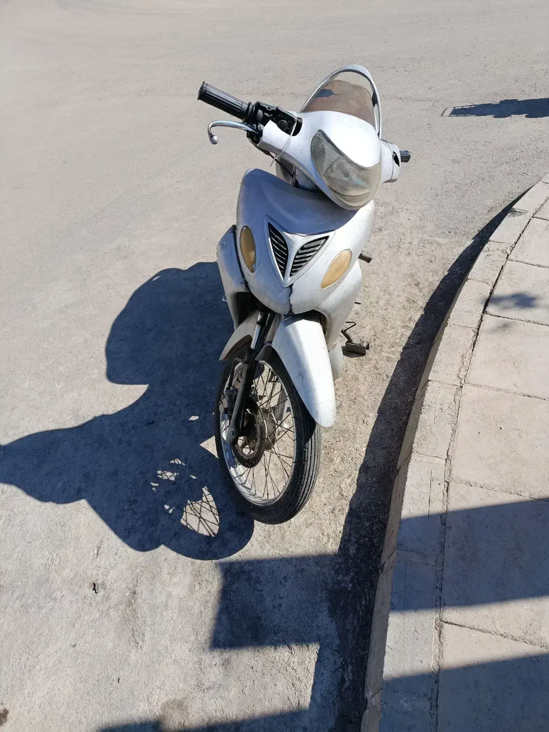 موتور لاکی ۱۱۰|موتورسیکلت|نیشابور, بیمارستان عطار نیشابوری|دیوار