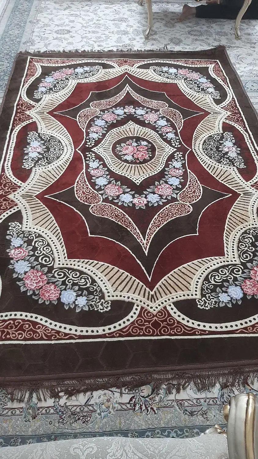 روفرشی مخمل|روفرشی|همدان, |دیوار