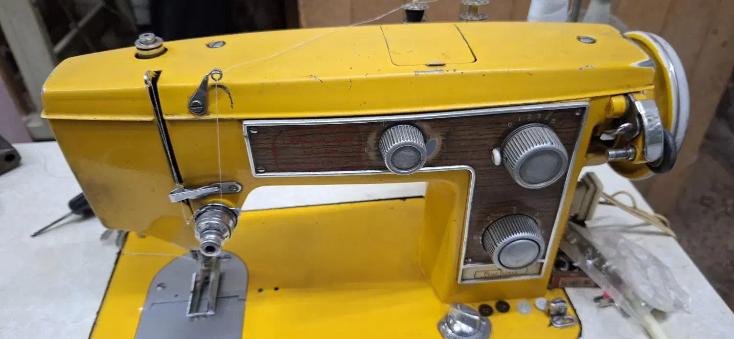 چرخ خیاطی|چرخ خیاطی و ریسندگی|تبریز, |دیوار