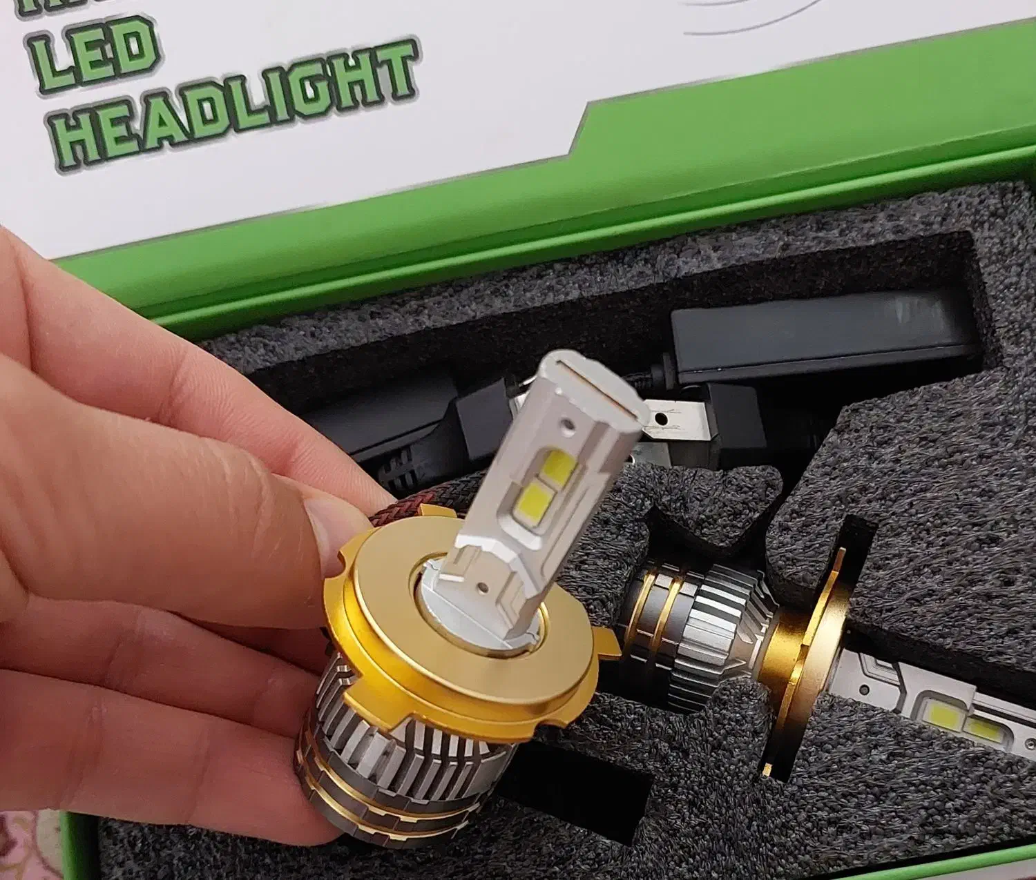 لامپ هدلایت|قطعات یدکی و لوازم جانبی|زنجان, |دیوار