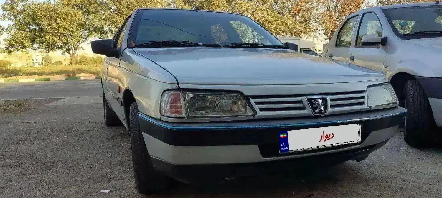 پژو‌405|خودرو سواری و وانت|ورامین, ورامین|دیوار