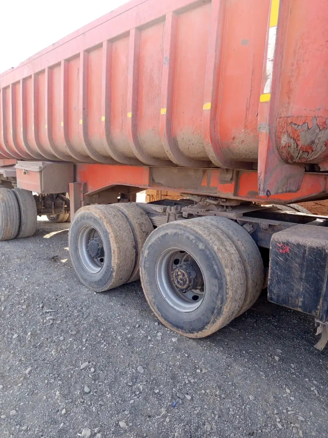 تریلی کشنده|خودرو سنگین|سبزوار, قصبه غربی|دیوار