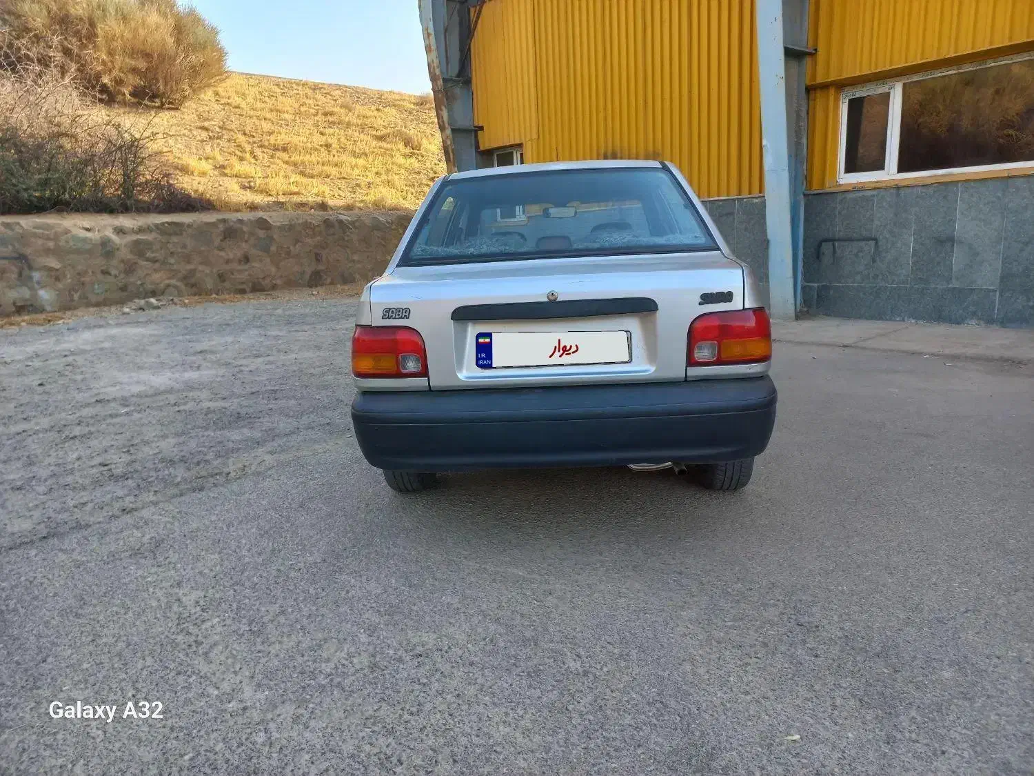 پراید مدل ۸۹ دوگانه شرکتی|خودرو سواری و وانت|کرج, فاز ۳ مهرشهر|دیوار