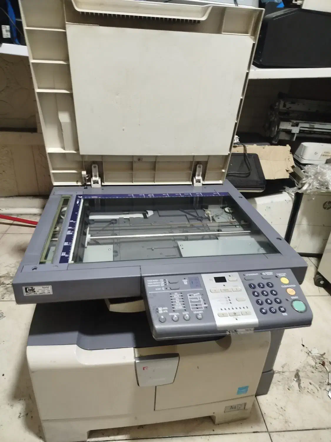 پرینتر توشیبا ۱۶۶|پرینتر، اسکنر، کپی، فکس|تهران, ائمه اطهار|دیوار