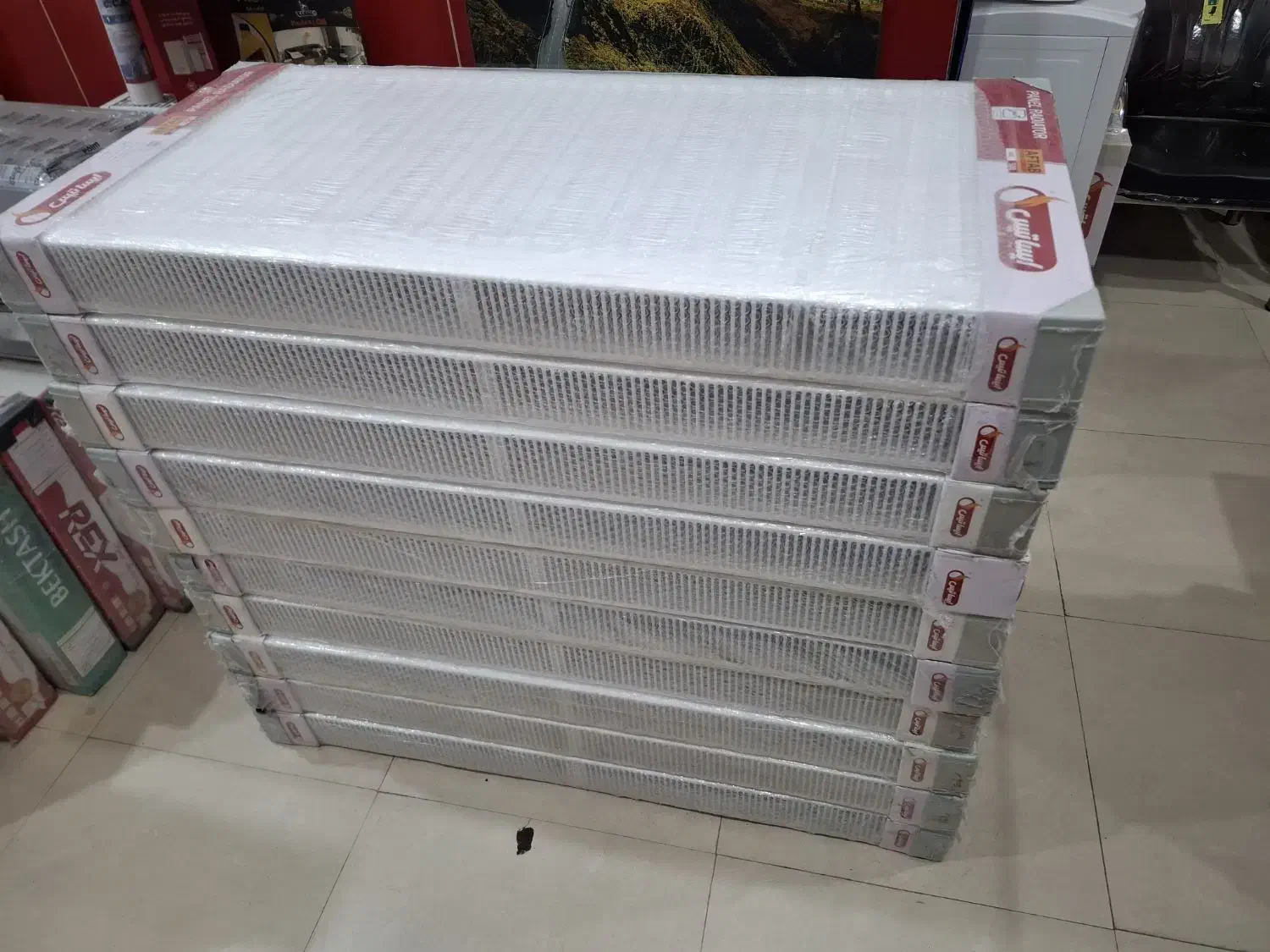 فروش ویژه نقد و اقساط پکیج و رادیاتور و ابگرمکن|آبگرمکن، پکیج، شوفاژ|کرج, فاز ۳ گوهردشت|دیوار