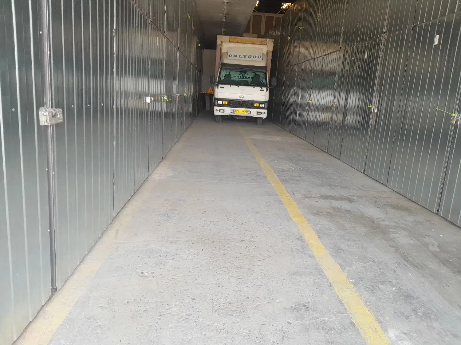 انبار کانیتری اثاث منزل در تهران|اجارهٔ دفتر صنعتی، کشاورزی، تجاری|تهران, صفا|دیوار