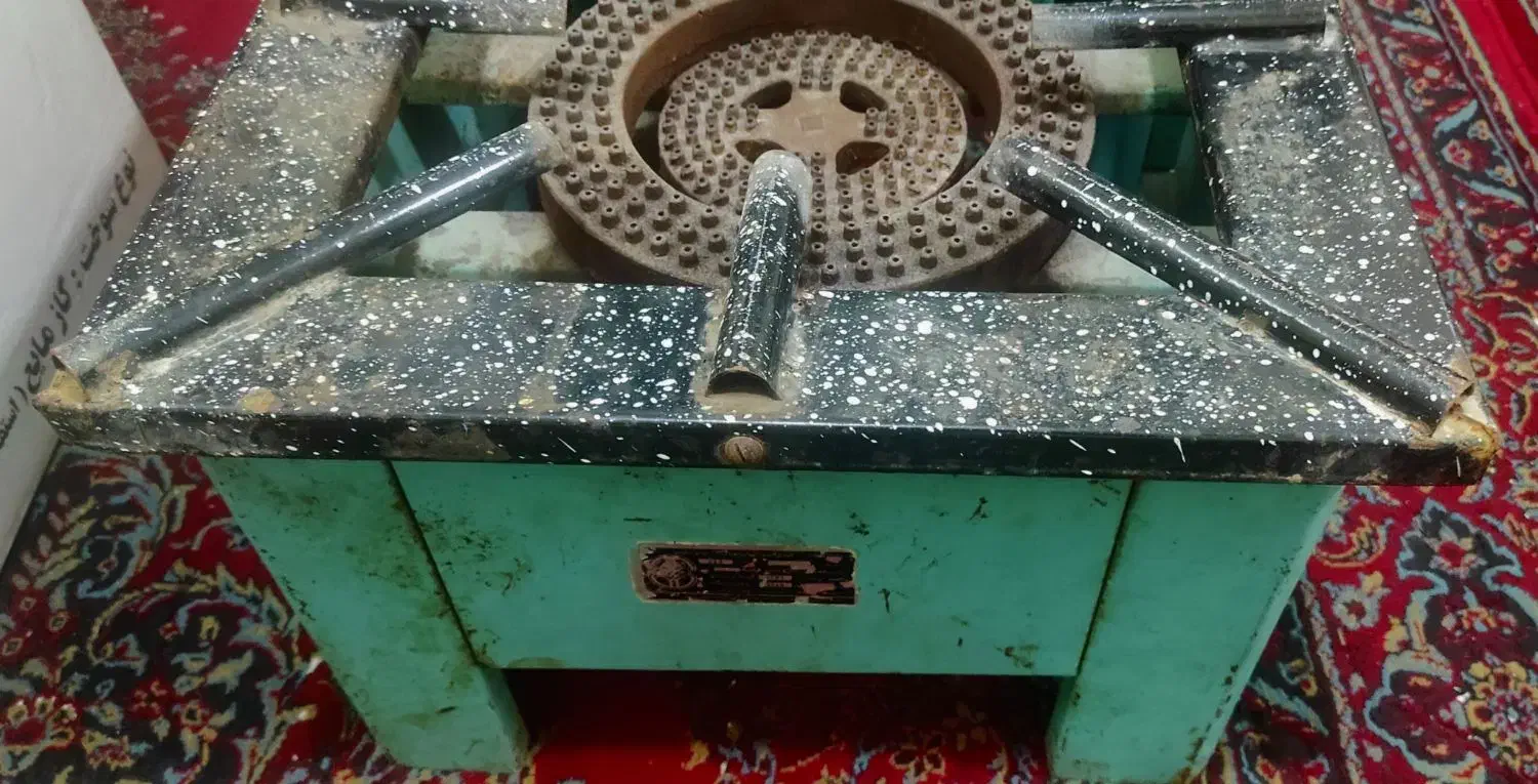 اجاق گاز دو شعله|اجاق گاز و لوازم برقی پخت‌وپز|برازجان, |دیوار