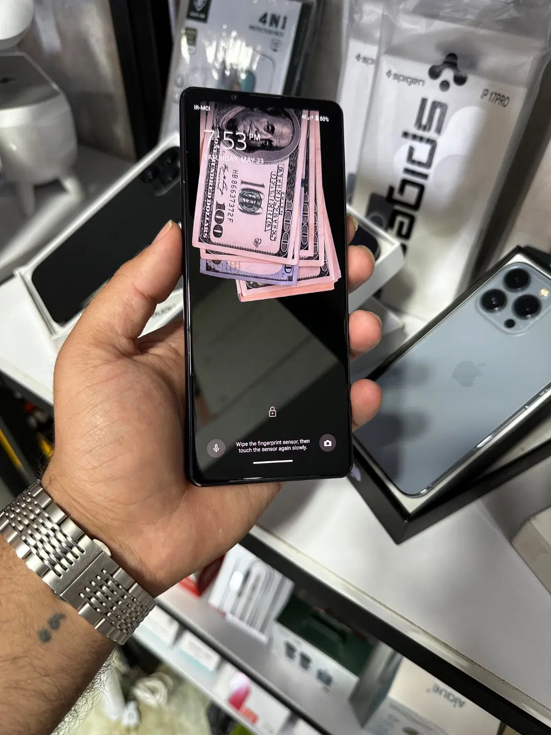 Sony Xperia 1 iii|موبایل|ارومیه, |دیوار