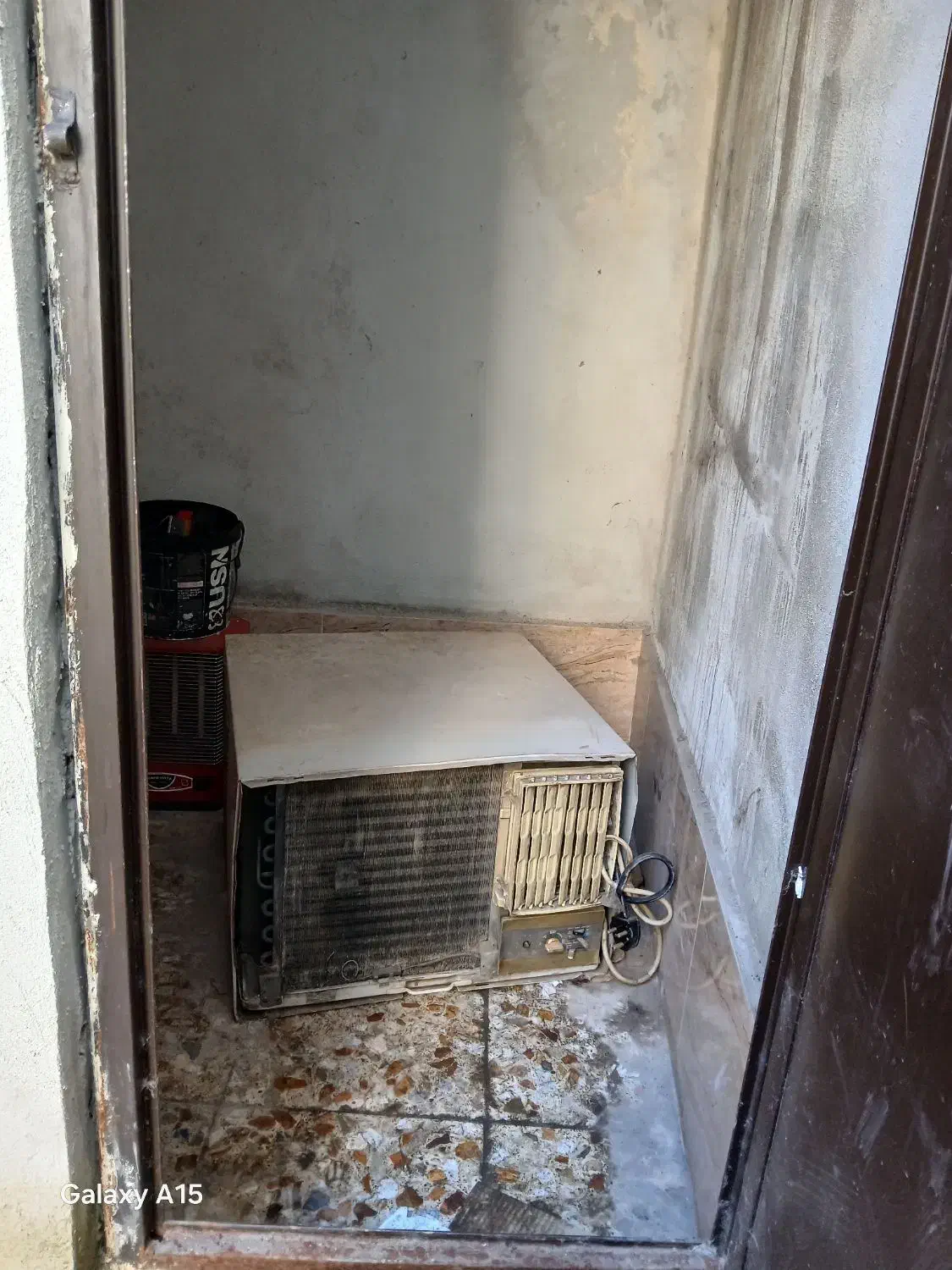 کولر سالم|کولر گازی و فن‌کوئل|رشت, انصاری|دیوار