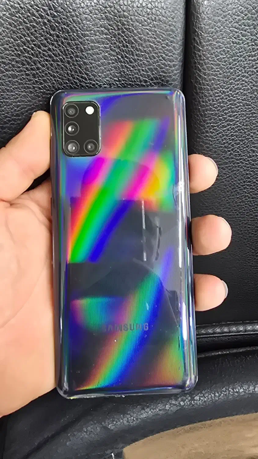 A31|موبایل|گرگان, |دیوار