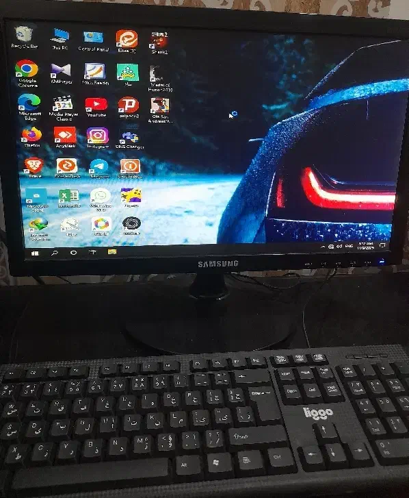 کامپیوتر|رایانه رومیزی|بندر ماهشهر, |دیوار