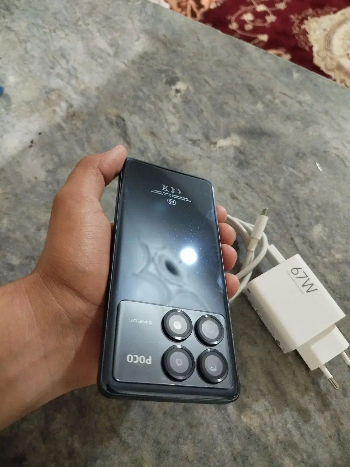 poco X 6pro 5g|موبایل|ارومیه, |دیوار