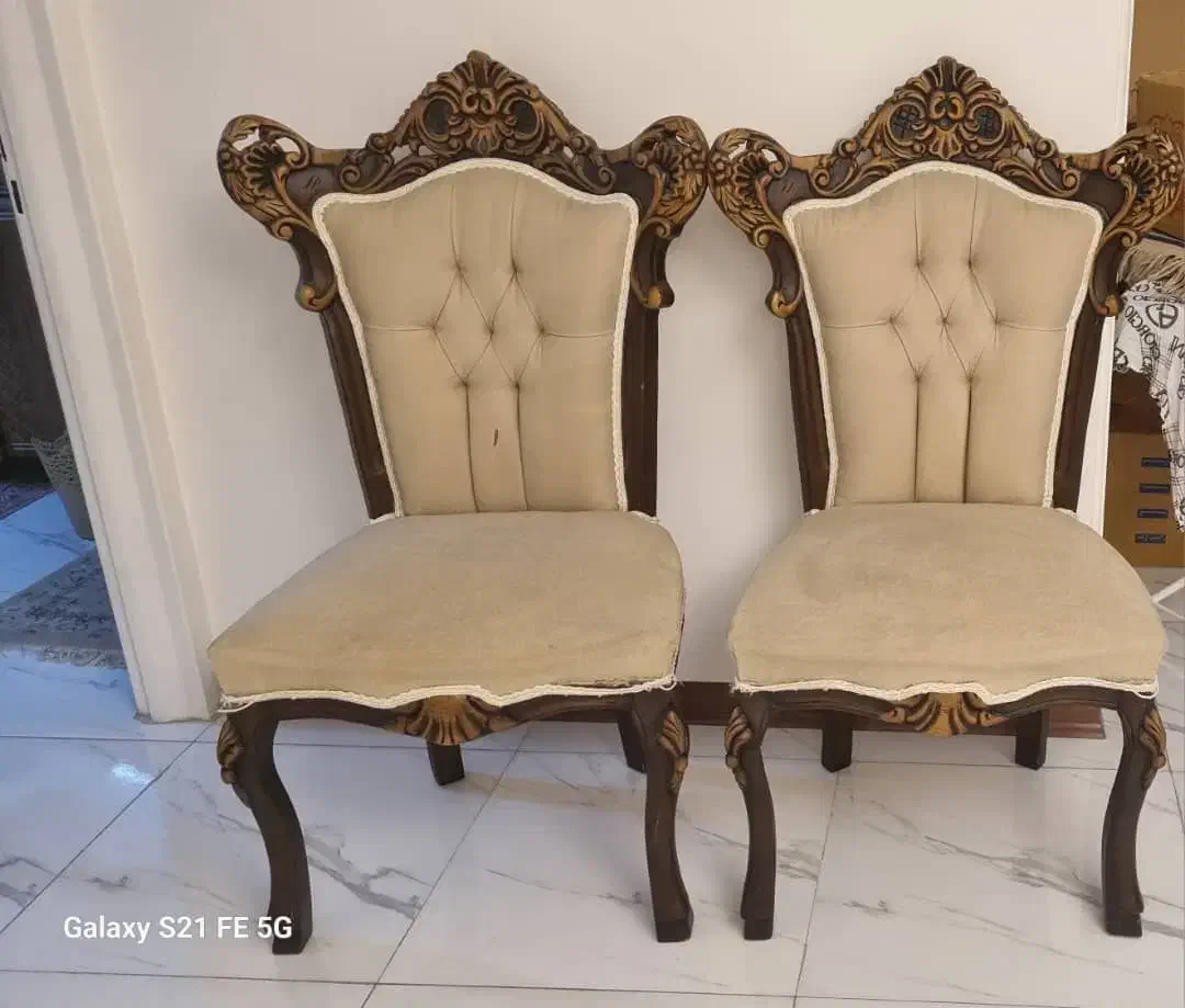 مبل استیل ۹ نفره چوب راش و میز عسلی|مبلمان خانگی و میز عسلی|تهران, دهقان|دیوار