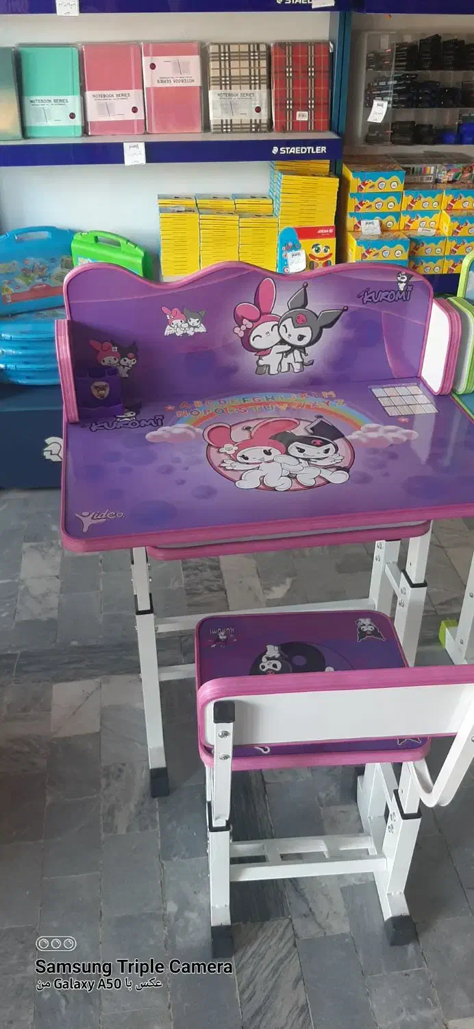 تحریر  میز وصندلی تحریر|تخت و صندلی بچه|بیرجند, |دیوار