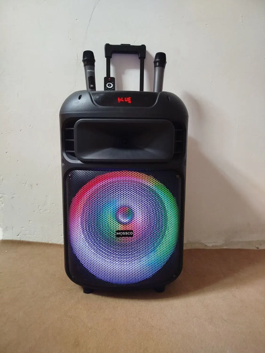 اسپیکر موسکو300|سیستم صوتی خانگی|سرپل ذهاب, |دیوار