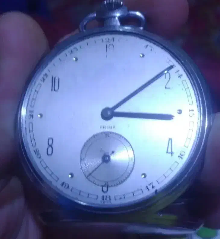 ساعت جیبی اصل سوئیس جواهر وآنتیک تمام اتوماتیک|ساعت|تهران, سیروس|دیوار