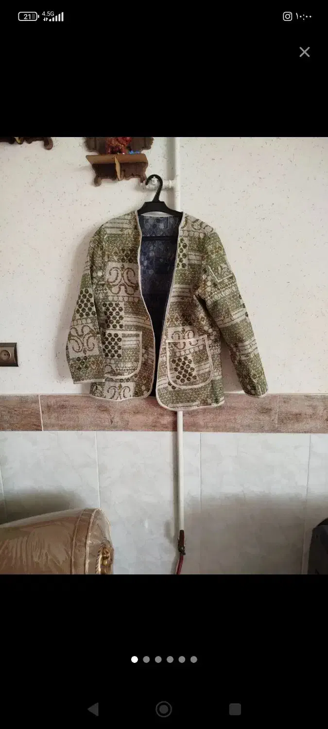 حراج انواع مانتو|لباس|شاهین‌شهر, شهرک گلدیس|دیوار