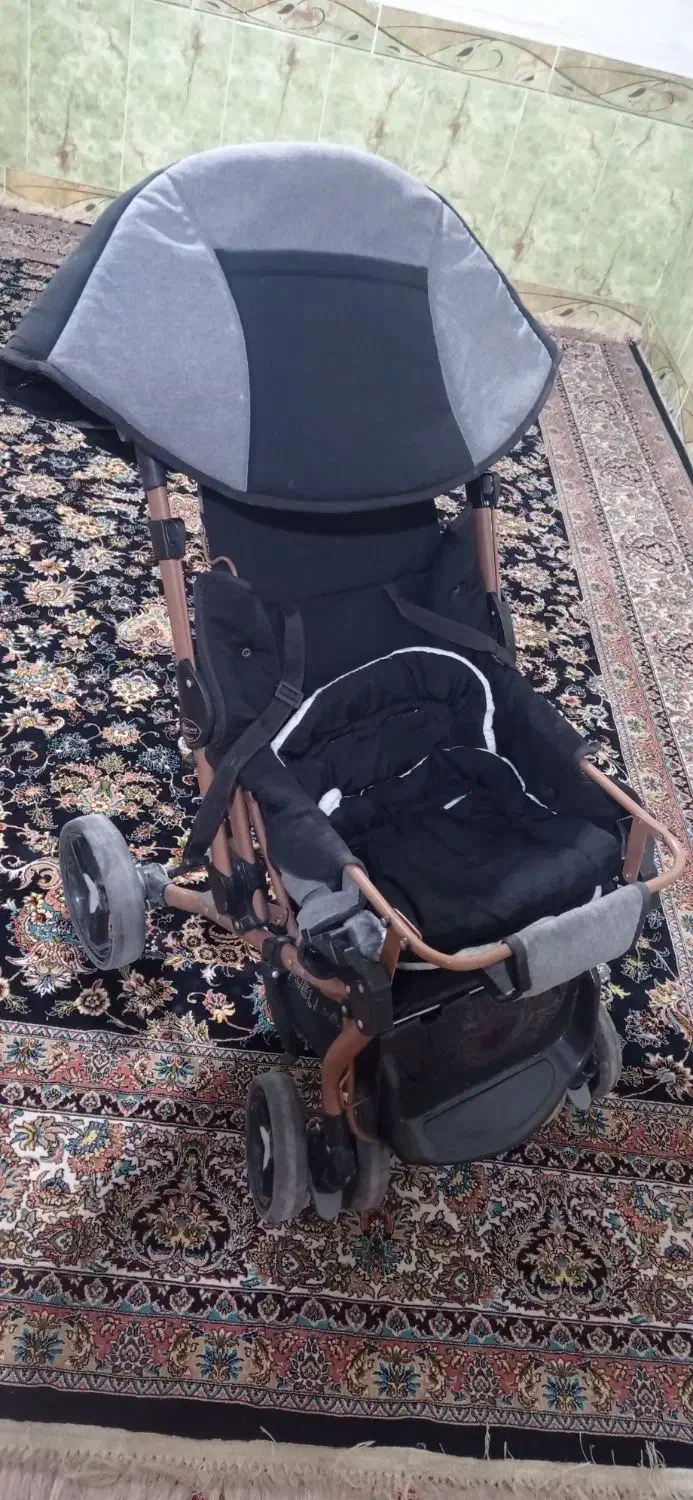 فروشی|کالسکه و لوازم جانبی|یاسوج, |دیوار