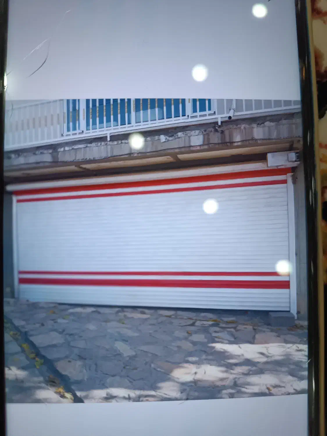 درب کرکره برقی|مصالح و تجهیزات ساختمان|بیلوار, |دیوار