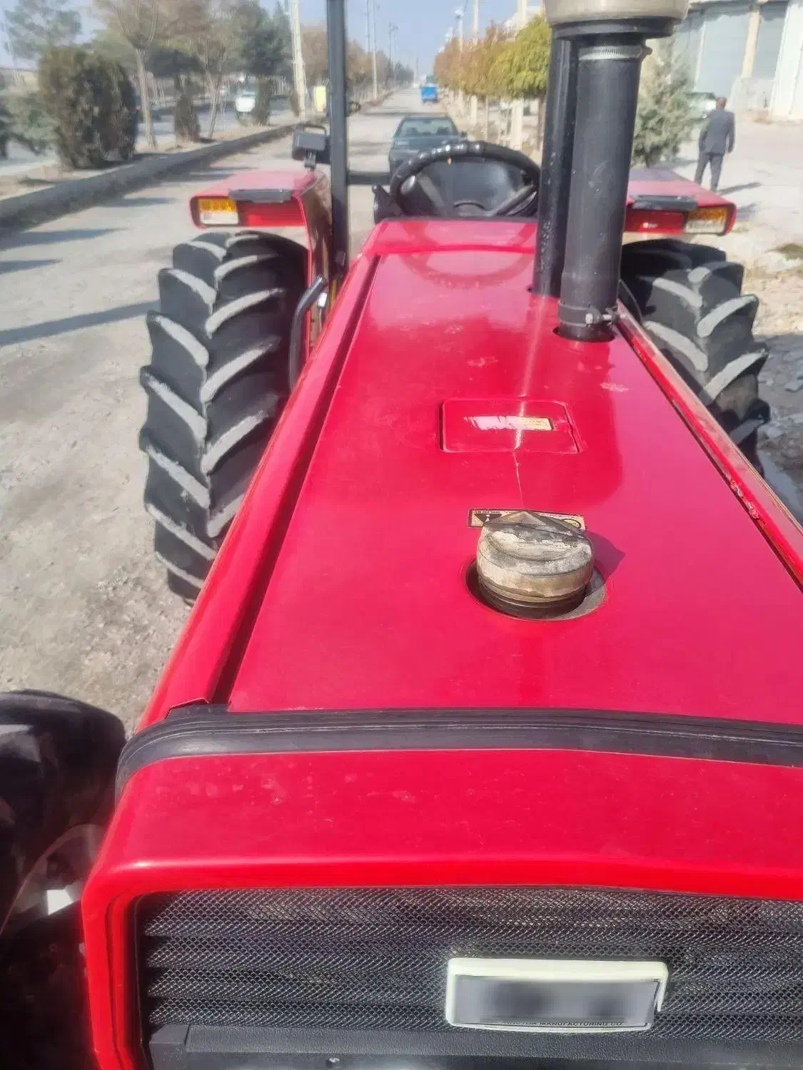 تراکتور ۸۰۰|خودرو سنگین|مراغه, |دیوار