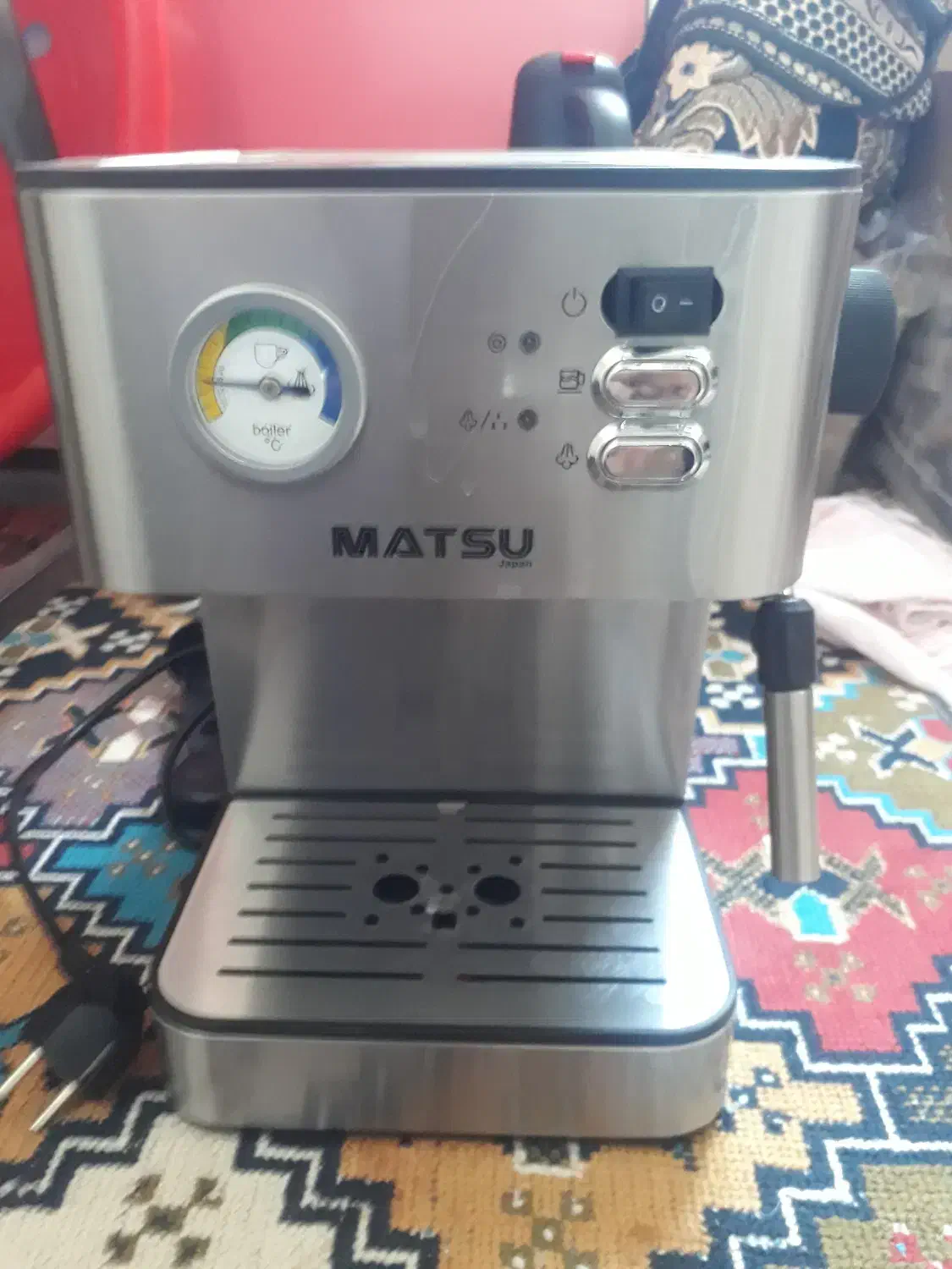 وسیله شخصی|سماور، چای‌ساز، قهوه‌ساز|قیدار, |دیوار