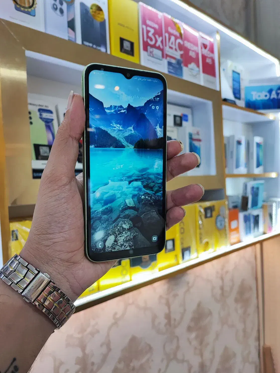 Samsung galaxy A14 64g|موبایل|مشهد, سید رضی|دیوار