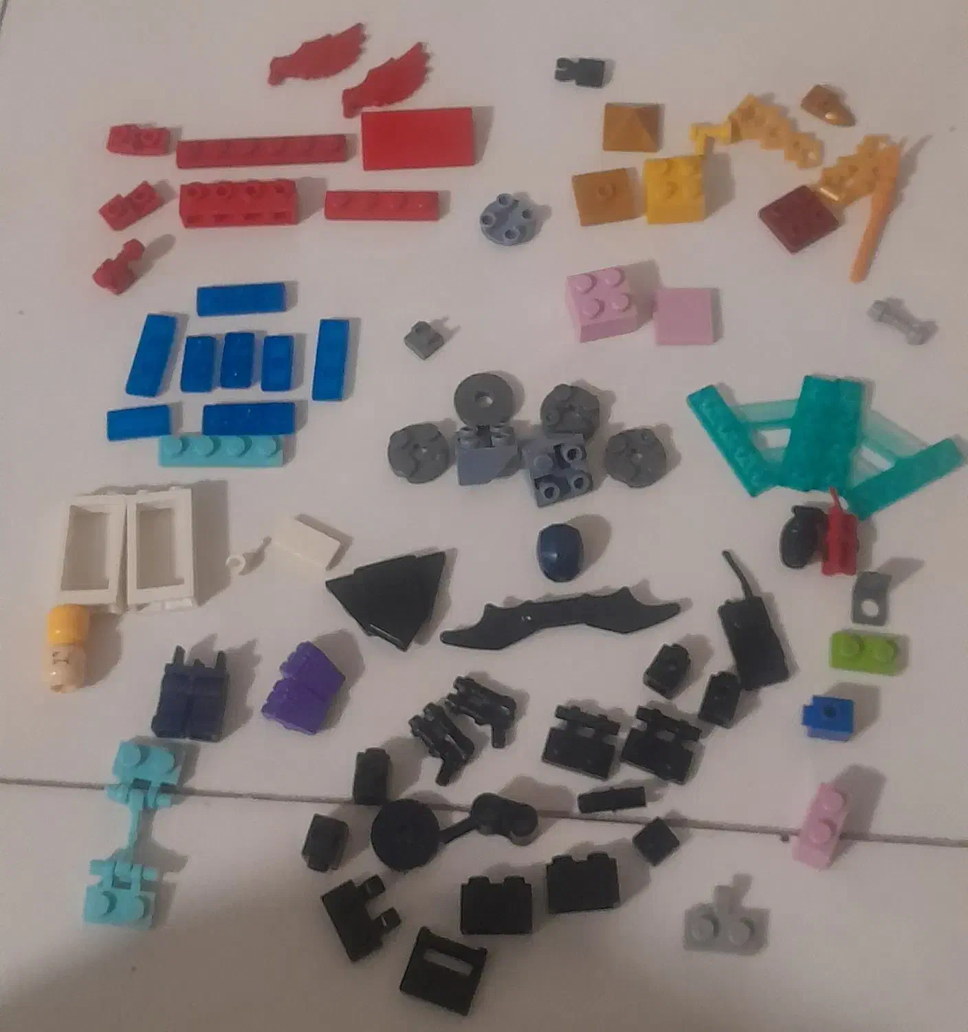 لگو|اسباب‌‌بازی|کرج, حیدرآباد|دیوار