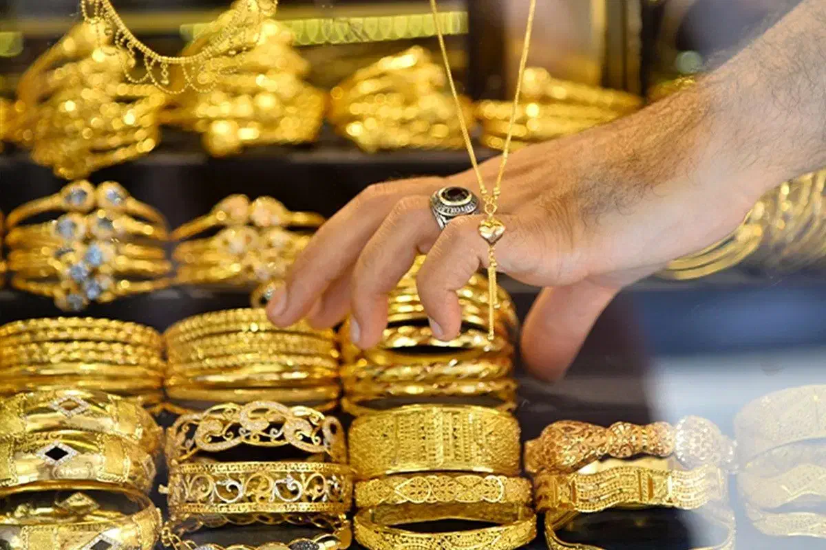 طلای اقساط|جواهرات|جوانرود, |دیوار