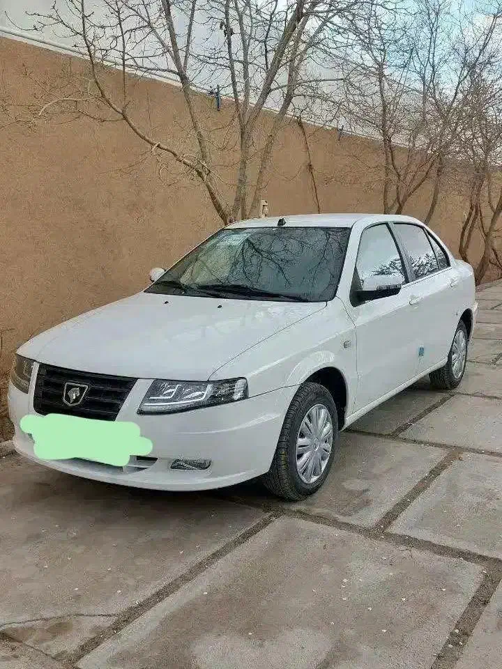 سمند سورن پلاس xu7p|خودرو سواری و وانت|نجفآباد, فردوسی شمالی|دیوار