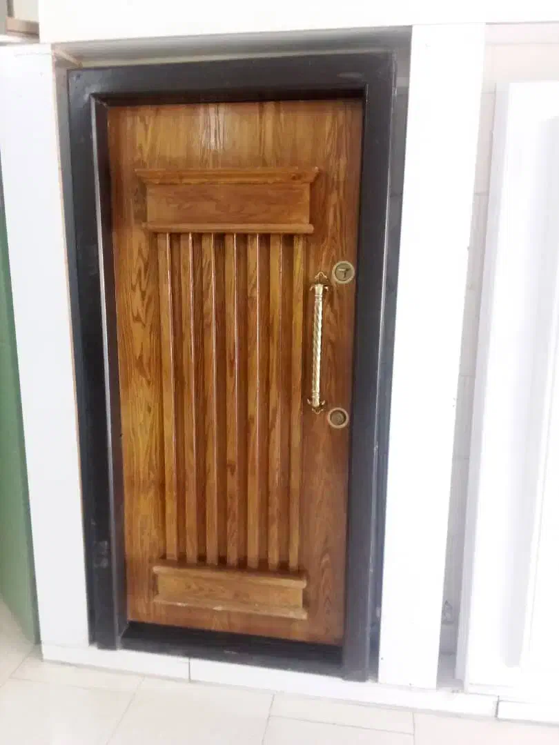 فروش ۴عدرب ضد سرقت نو می باشد|مصالح و تجهیزات ساختمان|رودهن, |دیوار