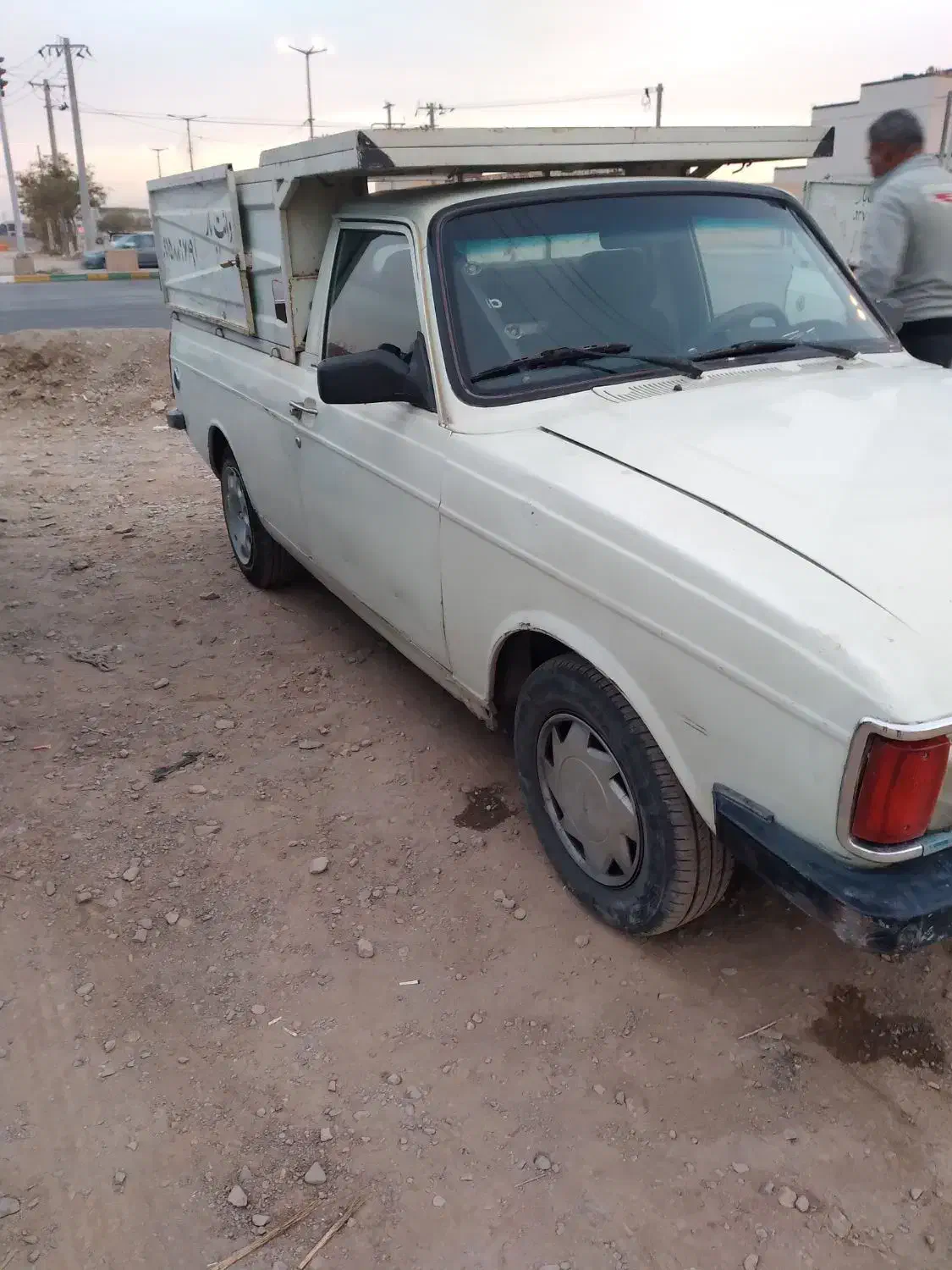 پیکان مدل ۸۷ دوگانه سوز  کارخانه|خودرو سواری و وانت|گلبهار, شهر جدید گلبهار|دیوار