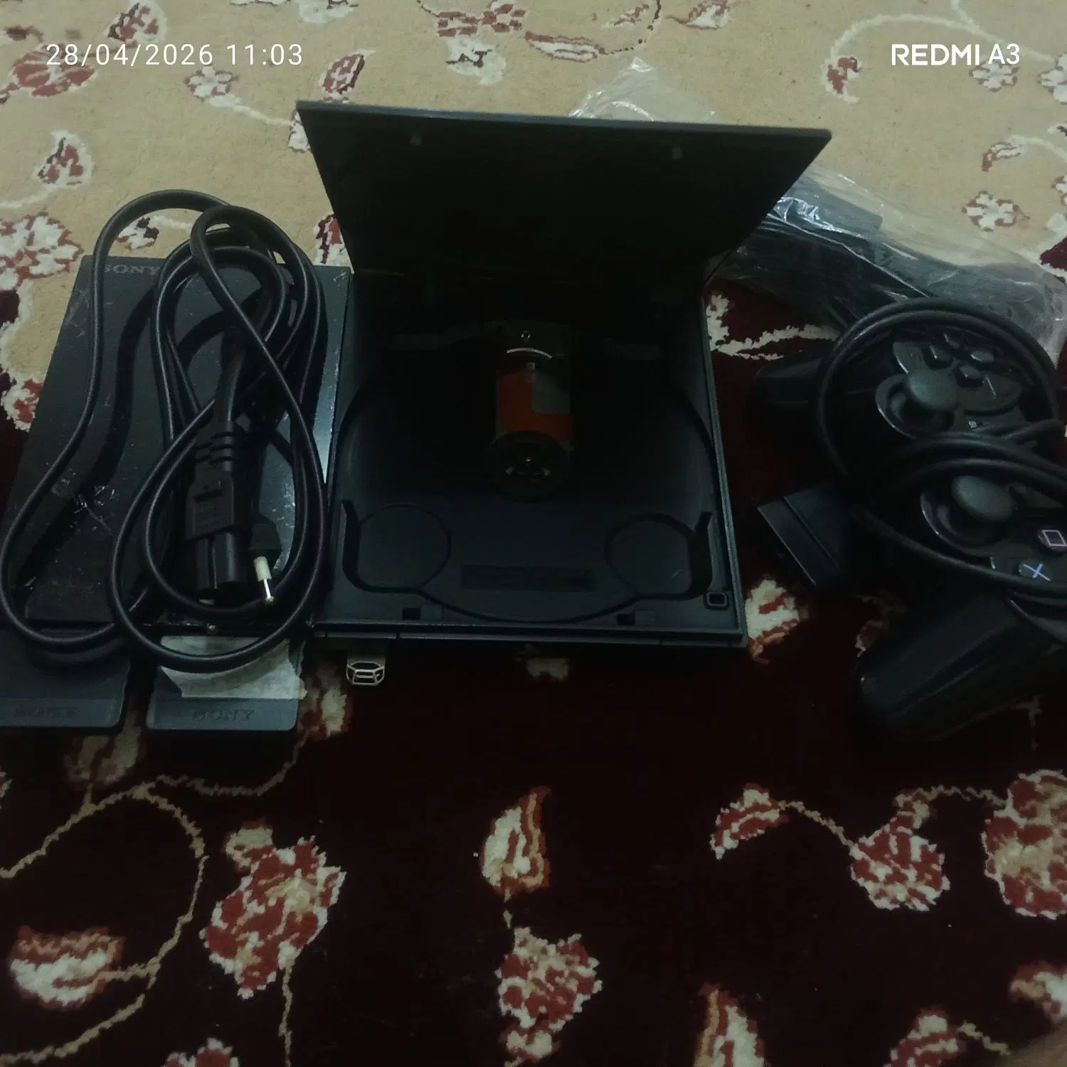 PS 2 درحد|کنسول، بازی ویدئویی و آنلاین|اراک, |دیوار