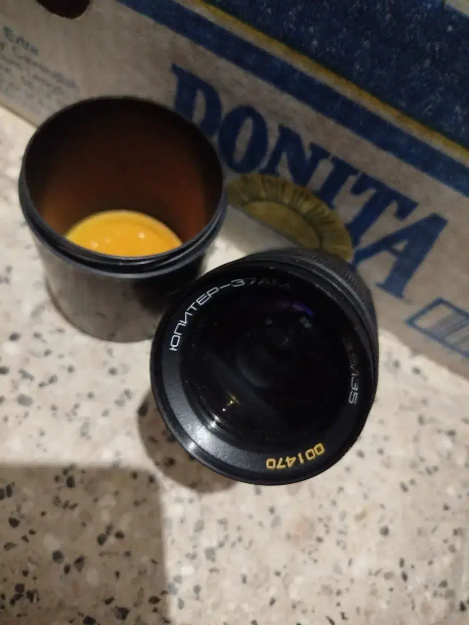 لنز کمیاب ساخت روسیه (نو)Jupiter-37AM 135mm|دوربین عکاسی و فیلم‌برداری|مشهد, سمزقند|دیوار