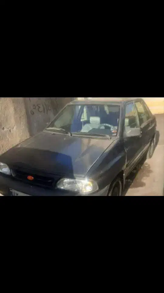 پراید مدل ۸۲|خودرو سواری و وانت|تبریز, |دیوار