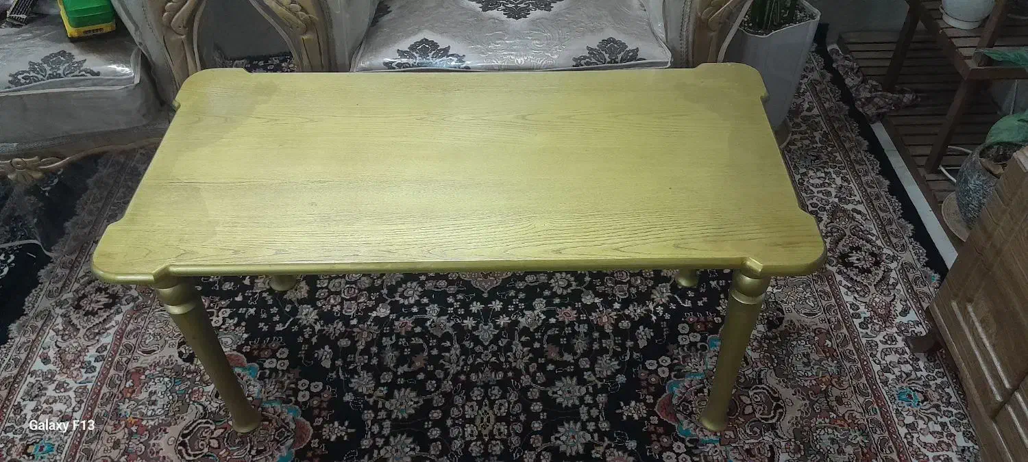 میز جلو مبلی|مبلمان خانگی و میز عسلی|یزد, |دیوار