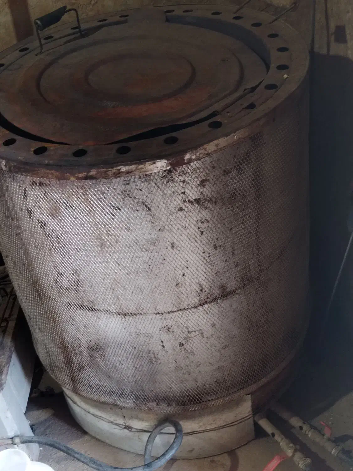 تنور گازی|اجاق گاز و لوازم برقی پخت‌وپز|سبزوار, هویزه|دیوار